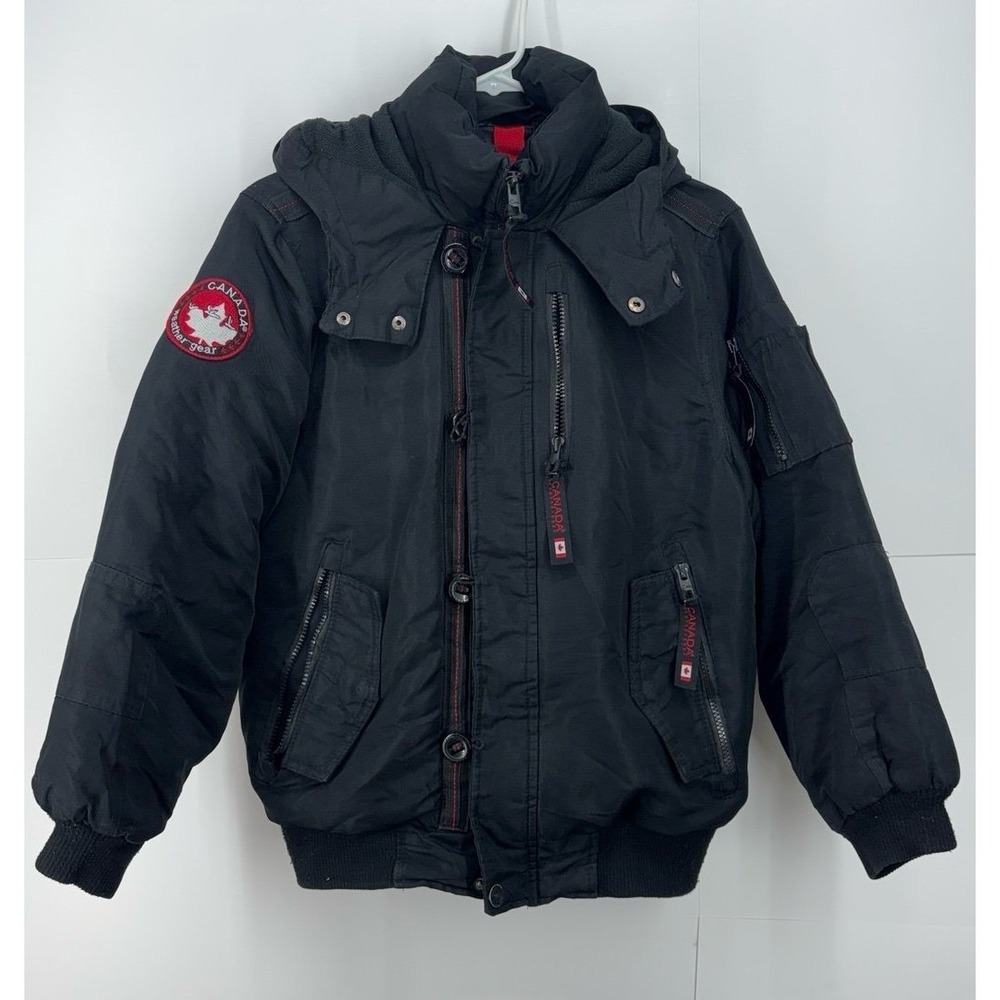 Canada Weather Gear Jacket (youth 14/16)